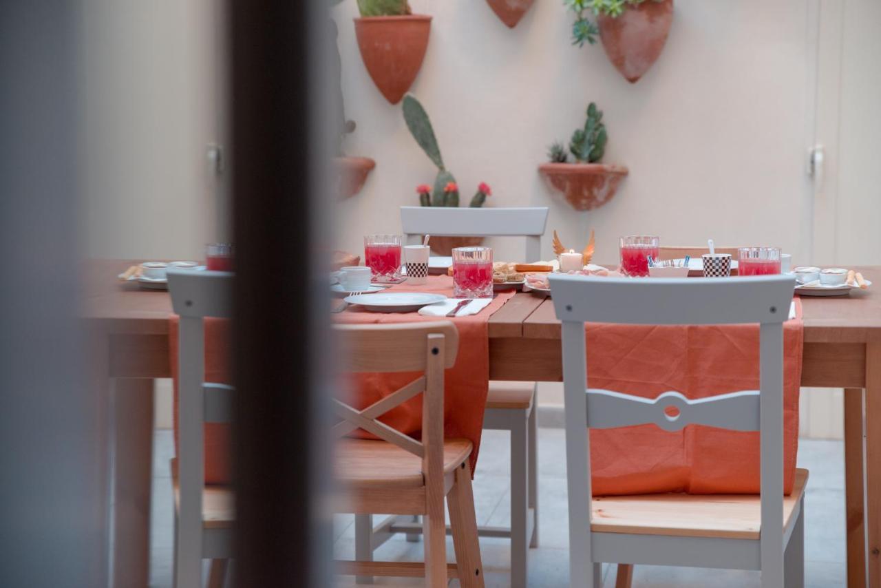 Bed and Breakfast Litium 3 Лечче Екстер'єр фото